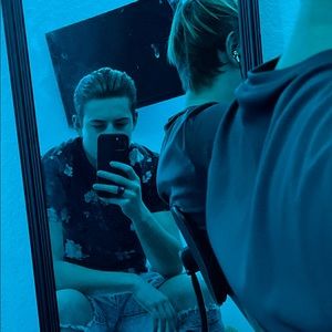 Meet your Posher, Garrett